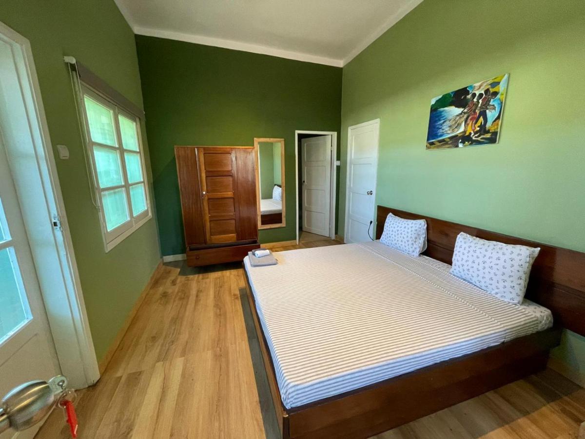 Residencial Avenida Geovanni サントメ エクステリア 写真