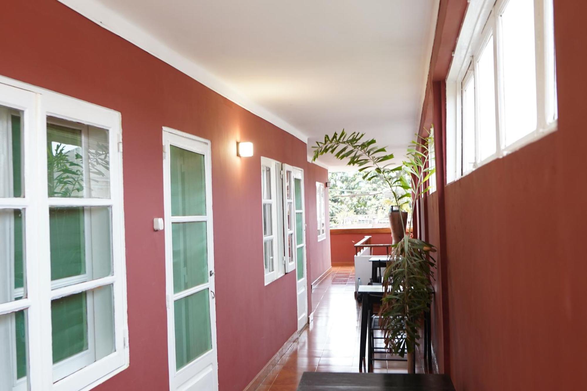 Residencial Avenida Geovanni サントメ エクステリア 写真